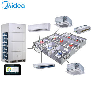 <span class=keywords><strong>Midea</strong></span> Supply Vrf Volumen de <span class=keywords><strong>aire</strong></span> constante 7.1kw 24,2 kbtu Conducto de presión estática media R410A <span class=keywords><strong>Aire</strong></span> <span class=keywords><strong>acondicionado</strong></span> central para hipermercados - Product Image 2
