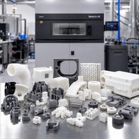 Service de prototypage rapide par impression 3D, pièces personnalisées en métal et en plastique, service d'usinage CNC, fabrication additive de haute précision