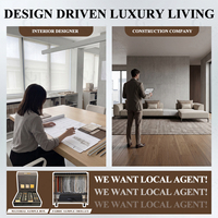 Canapé sectionnel incurvé intemporel aux proportions équilibrées et au design épuré, parfaitement intégré aux styles d'intérieur