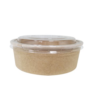 Hộp Đựng Thực Phẩm Bằng Giấy Kraft Dùng Một Lần - Product Image 2