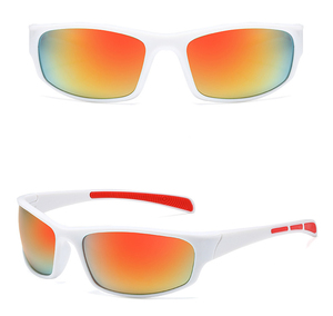 Nouvelles lunettes de soleil de sport <span class=keywords><strong>Bettega</strong></span> pour hommes et femmes, verres PC, protection UV400, pour le cyclisme, mode transfrontalière européenne - Product Image 5