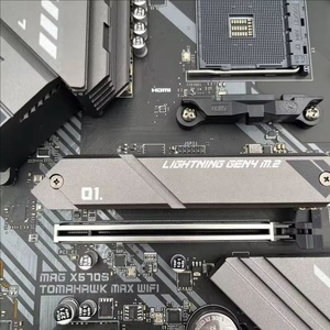 Para M-s-i, para AM4 DDR4 128G PCI-E 4.0 M.2*2 SATA3 USB3.2 ATX, Placa Base de Escritorio X570S TOMAHAWK WIFI AM4 DDR4 128G PCI-E 4.0 - Product Image 5