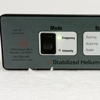 Alimentation en gros 28222 REO ST adaptée à l'alimentation laser Hélium-Néon ILIZED 33099 Durable