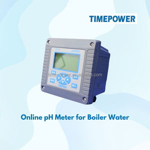 Medidor de pH/ORP en Línea Personalizable OEM con Electrodo Analógico y Almacenamiento de Datos de 10 Años, Analizador de Calidad del Agua - Product Image 2