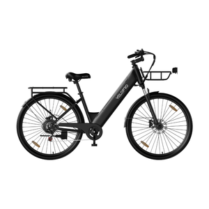 OEM ODM VELOPRO C1 Pro Vélo électrique de banlieue 27,5 pouces Logo personnalisé 36V 18Ah Cadre en alliage Entrepôt UE Livraison rapide - Product Image 1
