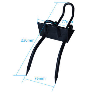 รองเท้าปีนเขาเสาสแตนเลสสำหรับนักล่าสัตว์กลางแจ้งสังเกตเก็บผลไม้ - Product Image 2