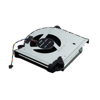 Ventilateur de refroidissement 12V 6W pour ordinateur portable de jeu ASUS ROG Strix G733CW, remplacement CPU GPU, paire 4 broches PWM 13NR0DB0P01011, pièce FCN