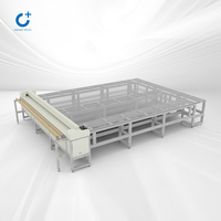 Coupe-tissu automatique à rouleaux pour moteur et machine, avec écran tactile LCD, certifié CE, pour tissus de stores zébrés