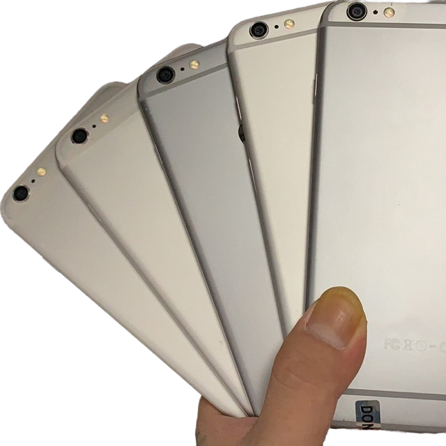 Cheap Price Used Refurbished Mobile Phones 64GB 5g for Celulares Phones 6S