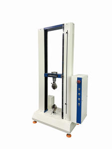 Nova Máquina de Teste <span class=keywords><strong>Universal</strong></span> Controlada por Botão de Dupla Coluna para Laboratórios - Product Image 1