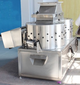 Équipement automatique d'abattage de volaille de machine de cueillette de poulet de 500 BPH pour la machine de traitement de viande de poulet d'<span class=keywords><strong>abattoir</strong></span> - Product Image 5