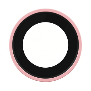 Obiettivo della fotocamera con cornice per Huawei Mate 20 Lite - Rosa - Product Image 1