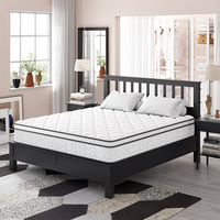 Matelas à usage général pour la maison, matelas de qualité supérieure pour hôtel 5 étoiles, ressorts ensachés, assurance qualité, matelas à ressorts ensachés