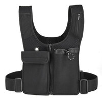 Sac à dos de course à pied réfléchissant, léger, respirant, à capacité extensible, réduction de la charge, marathon, trail, cyclisme, entraînement, hydratation