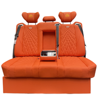Siège arrière confortable KIMSEY et canapé-lit de luxe, siège arrière électrique Vito Metris