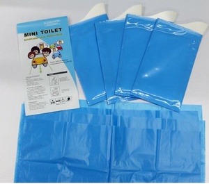 Portable Emergency Mini Toilet Disposable <strong>Collection</strong> Travel <strong>Urine</strong> <strong>Bags</strong> - Product Image 4