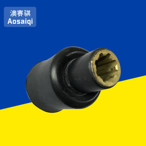 อะไหล่เครื่องยนต์เรือ 15 แรงม้า จากโรงงานโดยตรง คุณภาพสูง แกนใบพัดเรือและเพลาขับ บูชใบพัด - Product Image 2