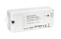 Contrôleur de communication bidirectionnelle Sunricher Zigbee-DALI capable de contrôler le système DALI via le système Zigbee SR-GW-Z2D-2421