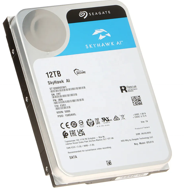 Seagate SkyHawk 6TB HDD Buying Guide