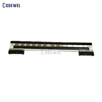 Tête d'impression originale 300 DPI pour imprimante d'étiquettes à code-barres thermique Zebra ZD220 GK888, pièces de rechange P1080383-200