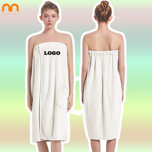 Asciugamano da Bagno in Microfibra Personalizzato con Logo Ricamato per Salone di Bellezza e Spa, Assorbente e Magico - Product Image 1