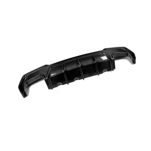 Diffusore Posteriore Stile FD G22 per <span class=keywords><strong>BMW</strong></span> <span class=keywords><strong>Serie</strong></span> <span class=keywords><strong>4</strong></span> G22 G23 <span class=keywords><strong>G26</strong></span> M Tech, Nuovo Modello 2020+ - Product Image 6