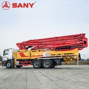 SANY macchina pompa per camion per calcestruzzo Putzmeister pompa per cemento braccio camion - Product Image 3