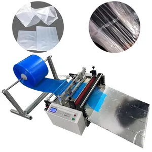 Sale Price Plastic Bag Manufacturers In Indonesia Polypropylene Bag Making Machine Opp Plastic Bag Making Machine