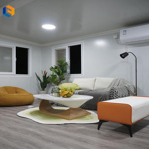 Maison conteneur industrielle de 20 et 40 pieds, solution de logement préfabriquée et à déploiement rapide pour Australie - Product Image 4