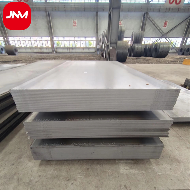 Quenched Tempered 65Mn Spring Steel Sheet High Strength for Industrial Springs