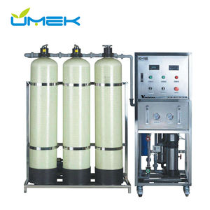 0,25 T-10t Sistema de ósmosis <span class=keywords><strong>inversa</strong></span> RO Maquinaria de tratamiento de agua automática Aplicación de ósmosis <span class=keywords><strong>inversa</strong></span> en hemodiálisis - Product Image 1