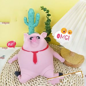 Small Size <strong>Custom</strong> Magic <strong>Sand</strong> Squeeze Pig <strong>Toy</strong> Stress Stretch Squishy pink Piggy Anti Stress Decompareson <strong>Toys</strong> for Kids/Adults - Product Image 5