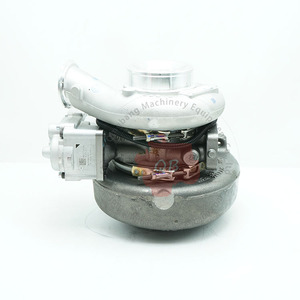 Máy móc động cơ ISB qsb động cơ diesel he300vg kit, turbo tăng áp 3792225 - Product Image 3