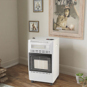 Kingfer-<span class=keywords><strong>Chauffage</strong></span> au <span class=keywords><strong>gaz</strong></span> propane portable à ventilateur électrique 2 en 1 pour la maison, le salon, la chambre et le jardin. - Product Image 4