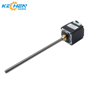 Шаговый двигатель Nema 11, ход 50 мм / 80 мм / 100 мм / 150 мм для станков с ЧПУ / 3D-принтеров / медицинского оборудования - Product Image 6