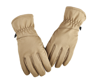 Gants d'hiver DFG1001-2 camouflage, isolants thermiques, compatibles écran tactile, épais et chauds pour le sport et le travail en extérieur – En stock - Product Image 6