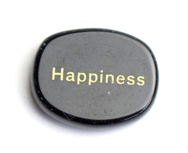 Obsidienne noire-Bonheur