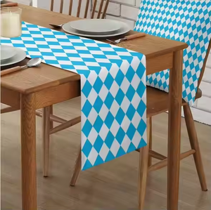 Nouveau produit du fabricant : Nappes <span class=keywords><strong>de</strong></span> <span class=keywords><strong>table</strong></span> en <span class=keywords><strong>papier</strong></span> Airlaid écologiques jetables, style repas moderne, en rouleau, et sets <span class=keywords><strong>de</strong></span> <span class=keywords><strong>table</strong></span>. - Product Image 4
