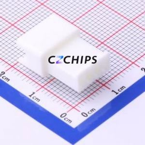 SMR-04V-N Housing (Wire-to-Board / Wire-to-Wire) P=2.5mm Connector 1x4P 2.5mm SM 1 - Product Image 2