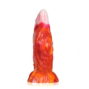 YOCY 262 старинный мифический зверь черная черепаха анальные игрушки силиконовый фаллоимитатор с сильной присоской фаллоимитатор для точки G сексуальные игрушки - Product Image 2