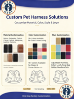 Série Pet Glow Harnais et laisse pour animaux de compagnie à LED |   Collier |   Noeud papillon |   Porte-sac à crottes pour chien, kit de promenade pour chien, accessoires pour animaux de compagnie