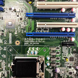 Placa Base Industrial Original Advantech ASMB-784G2 y ASMB-784G4, 100% Probada, para CPU de Escritorio, Tipo de Memoria DDR3 - Product Image 2
