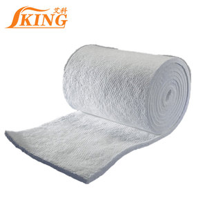 Papier en Fibre Céramique KINGWOOL : <span class=keywords><strong>Isolation</strong></span> Réfractaire Haute Performance - Product Image 2