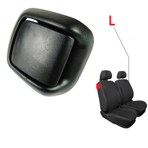 Ford Fiesta Mk6เบาะนั่งด้านหน้าซ้ายพนักพิงปรับได้1417521ชิ้นส่วนเบาะรถยนต์พลาสติก - Product Image 1