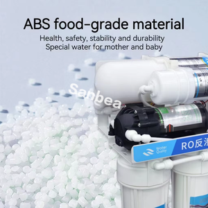 7 etapas 75-Galon 280-L Pure Water RO System Machine Dispensador de agua eléctrico <span class=keywords><strong>para</strong></span> uso doméstico u hoteles - Product Image 3