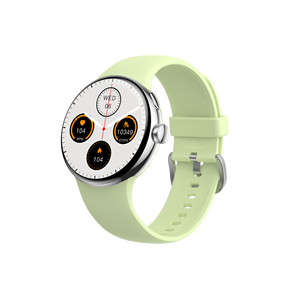 Reloj inteligente DF LA24 para hombre y mujer con llamadas por Bluetooth, más de 100 modos deportivos, monitor de sueño IP68, pulsera de fitness. - Product Image 2