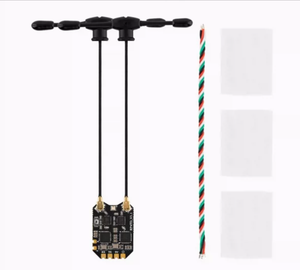 RP4TD 2.4G Antena Dual Diversificada para Drones, Accesorios para Drones de Ala Fija y Multirrotor de Carreras - Product Image 2