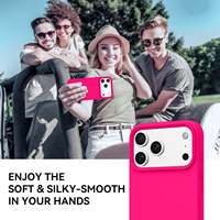 Coque de téléphone en silicone premium VAWI S002 pour iPhone X XR XS 11 12 13 14 15 16 17, protection arrière