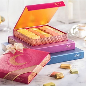 Caja <span class=keywords><strong>de</strong></span> Embalaje <span class=keywords><strong>de</strong></span> Lujo Personalizada para Mini Bombones <span class=keywords><strong>de</strong></span> Chocolate con Tapa <span class=keywords><strong>de</strong></span> Plástico Transparente para Bodas y San Valentín, Trufas <span class=keywords><strong>de</strong></span> Fresa - Product Image 6