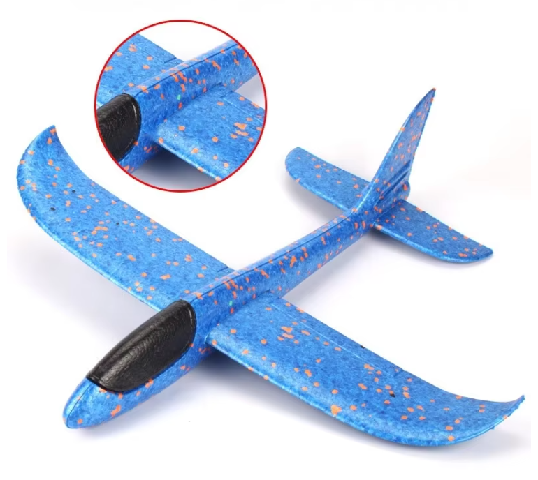 EPP Foam Hand Launch Glider Airplane